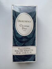 Vintage dioressence christian for sale  WALSALL