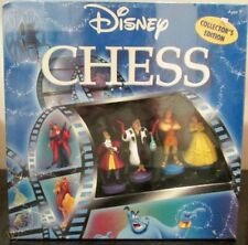 Disney chess set for sale  AYR