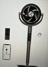 Ventilador inteligente Dreo para dormitorio, ventilador de pedestal con WiFi/control de voz segunda mano  Embacar hacia Argentina