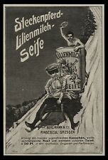 Alte werbung 1909 gebraucht kaufen  Hamburg