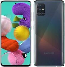 Samsung Galaxy A51 A515U Verizon Desbloqueado 128 GB Negro C Quemadura de Luz segunda mano  Embacar hacia Mexico