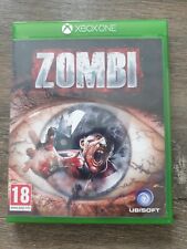 Zombi xbox one d'occasion  Ville-sous-la-Ferté