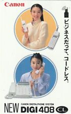 Télécarte publicitaire japon d'occasion  Maignelay-Montigny