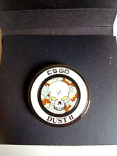CS:GO Series 1 physical Pin: Dust 2 (*NO CODE!*) comprar usado  Enviando para Brazil