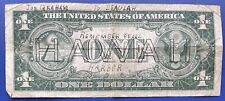 1935 one dollar for sale  Portland
