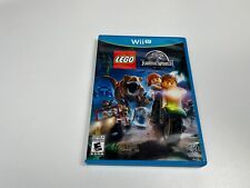Lego Jurassic World (Nintendo Wii U, 2015)(Funcionando) comprar usado  Enviando para Brazil