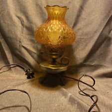 Electrified oil lamp. for sale  Milwaukee