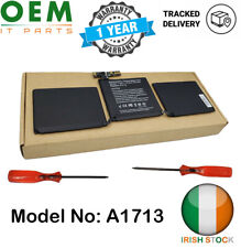 Replacement battery macbook for sale  Ireland