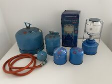 Campingaz blaue gasflasche gebraucht kaufen  Leopoldshöhe