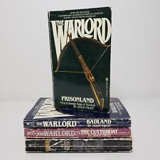 Warlord series paperback for sale  Peachtree City
