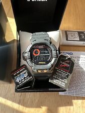 Relógio solar atômico G-Shock Riseman masculino cinza esfumaçado GW-9200GYJ-1JF comprar usado  Enviando para Brazil