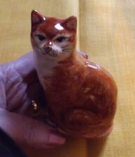 Vintage ginger cat for sale  LLANYBYDDER
