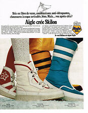 Publicite advertising 1973 d'occasion  Le Luc