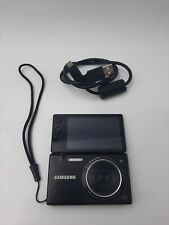 Samsung MV800 16,1MP Digital Selfie Camera Black - Nice !! segunda mano  Embacar hacia Mexico