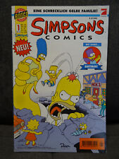 Simpsons comics heft gebraucht kaufen  Hannover