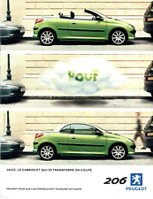 Publicité advertising 0923 d'occasion  Raimbeaucourt