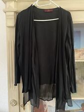 Aigner strickjacke schwarz gebraucht kaufen  Wiesbaden