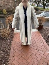 Cross mink coat for sale  Union