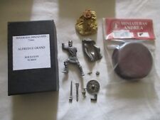 Figurine kit 75mm.alfred d'occasion  Sète