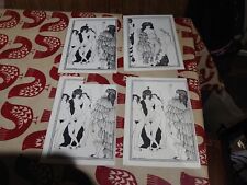 Vintage aubrey beardsley for sale  LISKEARD