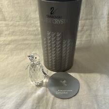 Swarovski silver crystal for sale  WOODHALL SPA