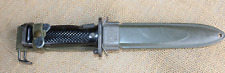 Usm fighting knife for sale  Media