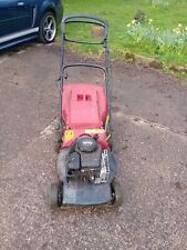 mountfield petrol lawnmower for sale  ORMSKIRK