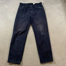 Levi 555 jeans for sale  MACCLESFIELD