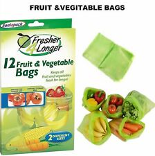 Fruit veg bags for sale  ILFORD
