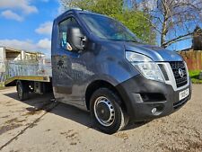 Nissan nv400 2.3 for sale  LEICESTER
