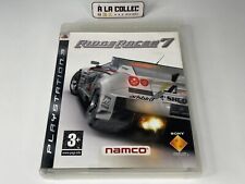 Boite + Notice - Ridge Racer 7 - Sony Playstation 3 PS3 (FR) - Sans Jeu comprar usado  Enviando para Brazil