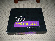 Scrutineyes game game for sale  Loomis