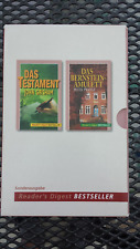 Testament john grisham gebraucht kaufen  Lahstedt