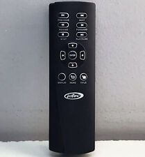 Intec Blu-ray Remote Control for PlayStation 3 PS3 *No Receiver Dongle FAST SHIP for sale  Shipping to South Africa
