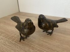 Vögel brozeskulpturen gebraucht kaufen  Bensheim