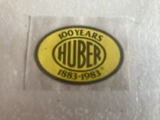Huber 100 years for sale  Hugoton