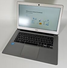 Acer chromebook notebook gebraucht kaufen  Lebach