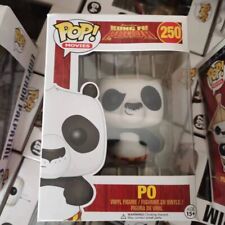 Funko Pop! PO #250 Figurka winylowa Kung Fu Panda Filmy Figurka winylowa w pudełku na sprzedaż  Wysyłka do Poland