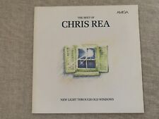 Chris rea new gebraucht kaufen  Lichtentanne