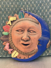 Sun moon clay for sale  Sausalito