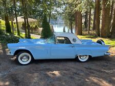 1957 ford thunderbird for sale  Bainbridge Island