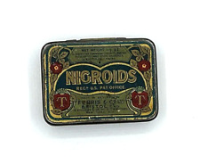 Vintage tiny tin for sale  Concord