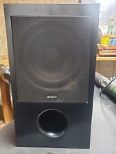 Subwoofer de audio para el hogar Sony solo modelo SS-WS102 bajo negro FUNCIONA MUY BIEN segunda mano  Embacar hacia Argentina