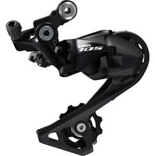 Shimano 105 RD-R7000 11 Speed Rear Derailleur Medium Cage GS Black for sale  Shipping to South Africa