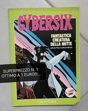 Cybersix trillo meglia usato  Italia