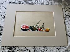 Beautiful fruit framed for sale  Columbus