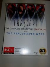 Farscape complete collection for sale  CHESTER