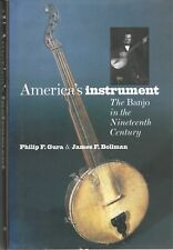 America's Instrument: The Banjo in the Nineteenth Century por Gura and Bollman, usado comprar usado  Enviando para Brazil