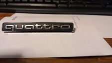 Audi quattro front for sale  ASHFORD