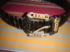 Belle ceinture vintage d'occasion  Nice-